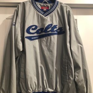 Indianapolis Colts windbreaker